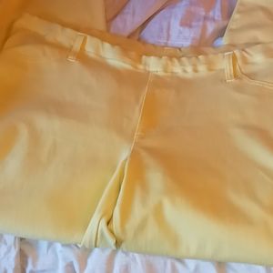 PLUS STRETCH JEGGINGS